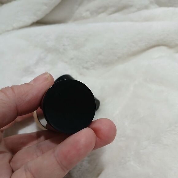 Chanel Black Kabuki Makeup Brush - Picture 3 of 6